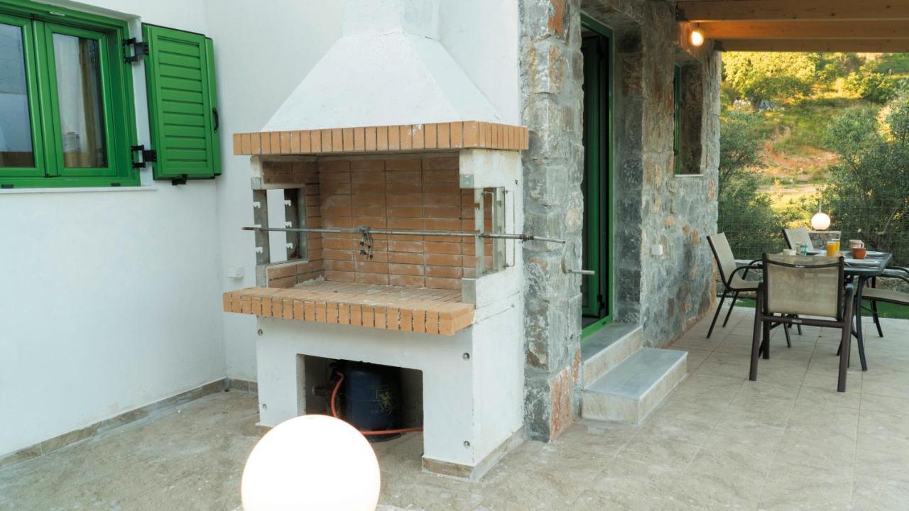 Villa Elia Lambiní Exterior foto